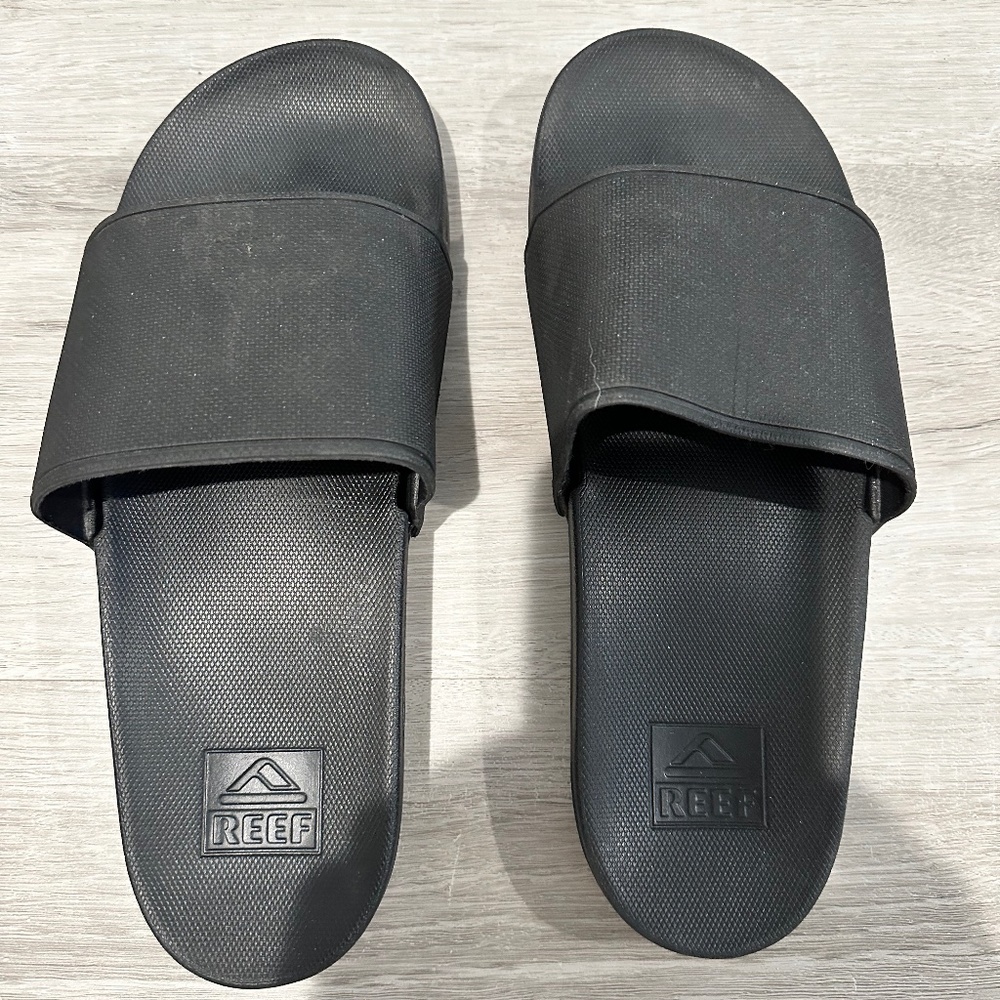 Reef Slides